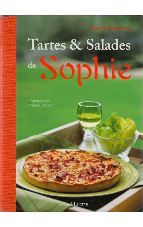 Tartes.Et.Salades.De.Sophie.Dudemaine