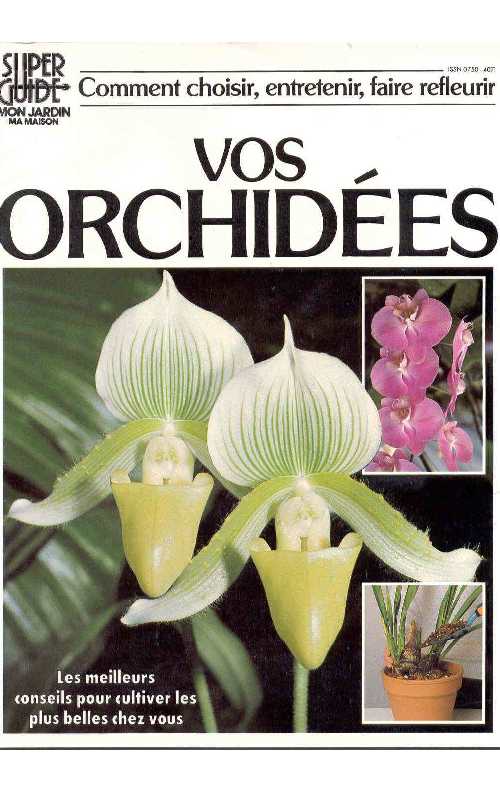 Vos.orchidées